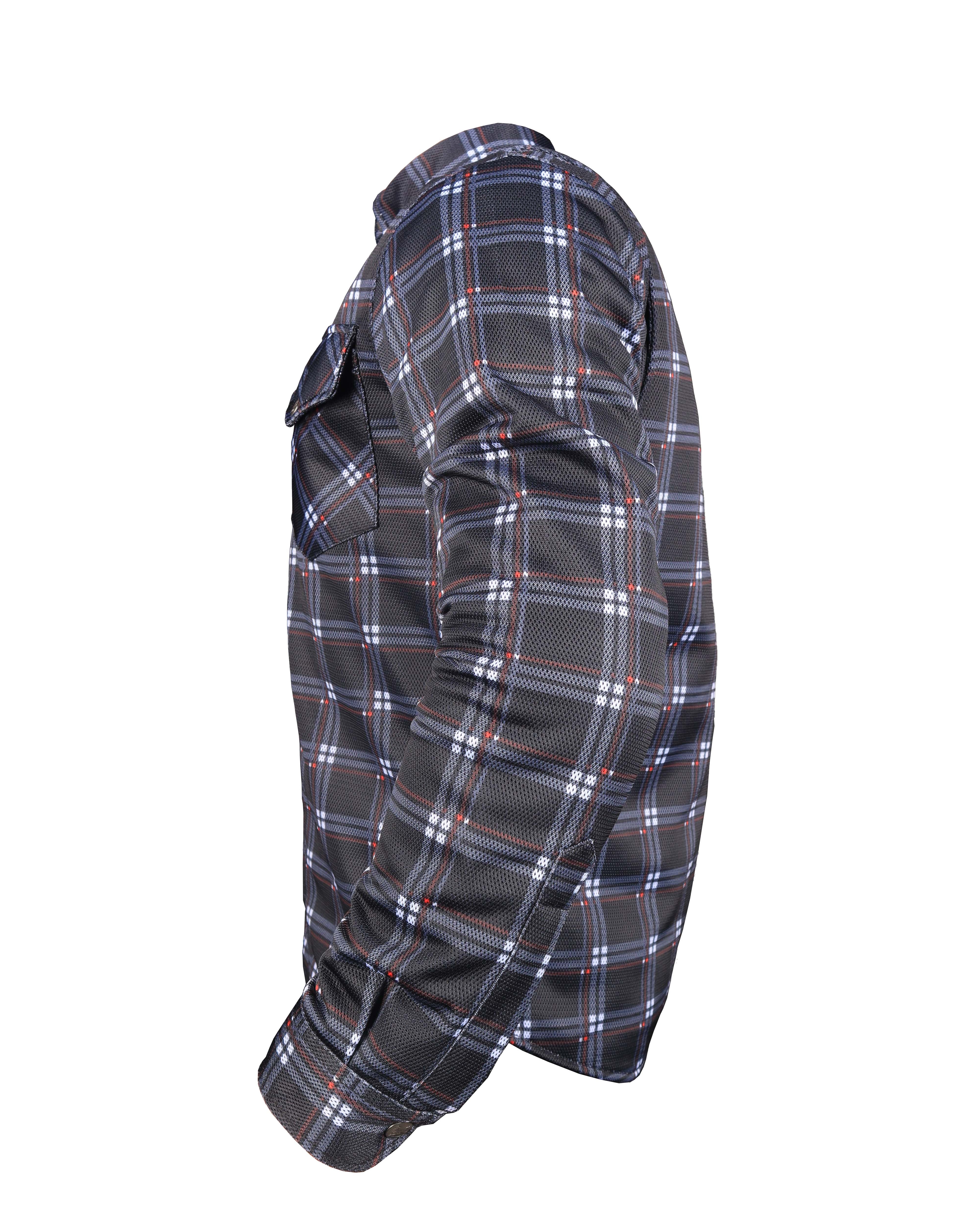 Men’s Mesh Shirt