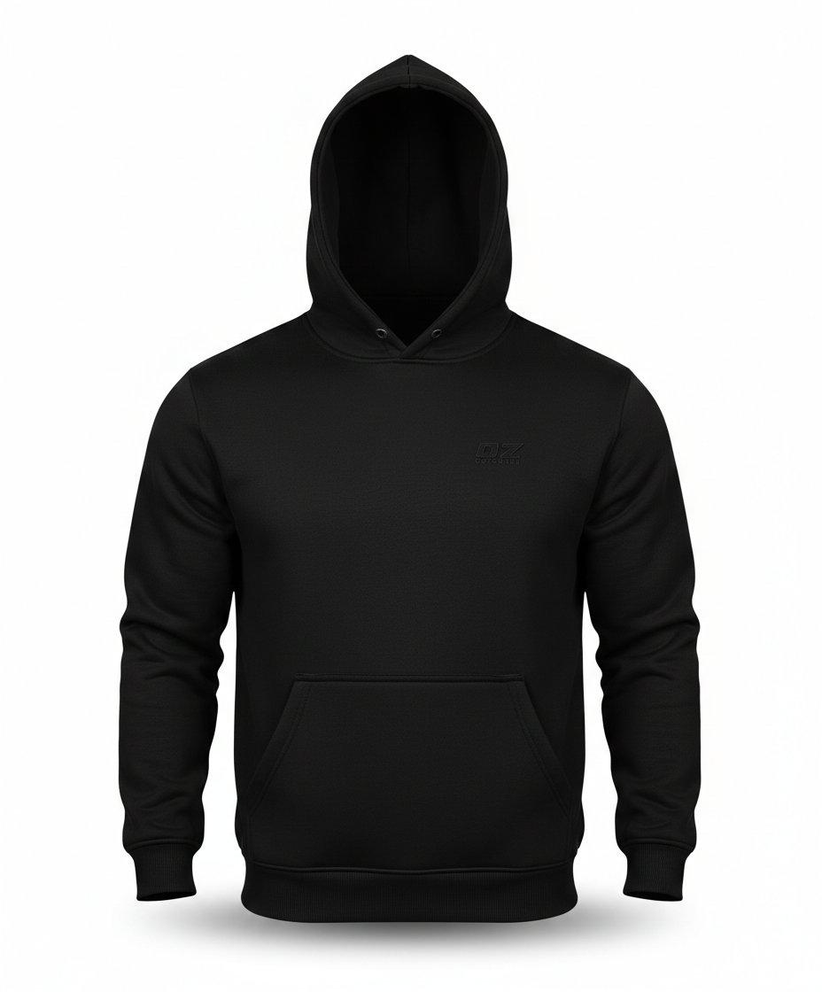 Pullover protective hoodie
