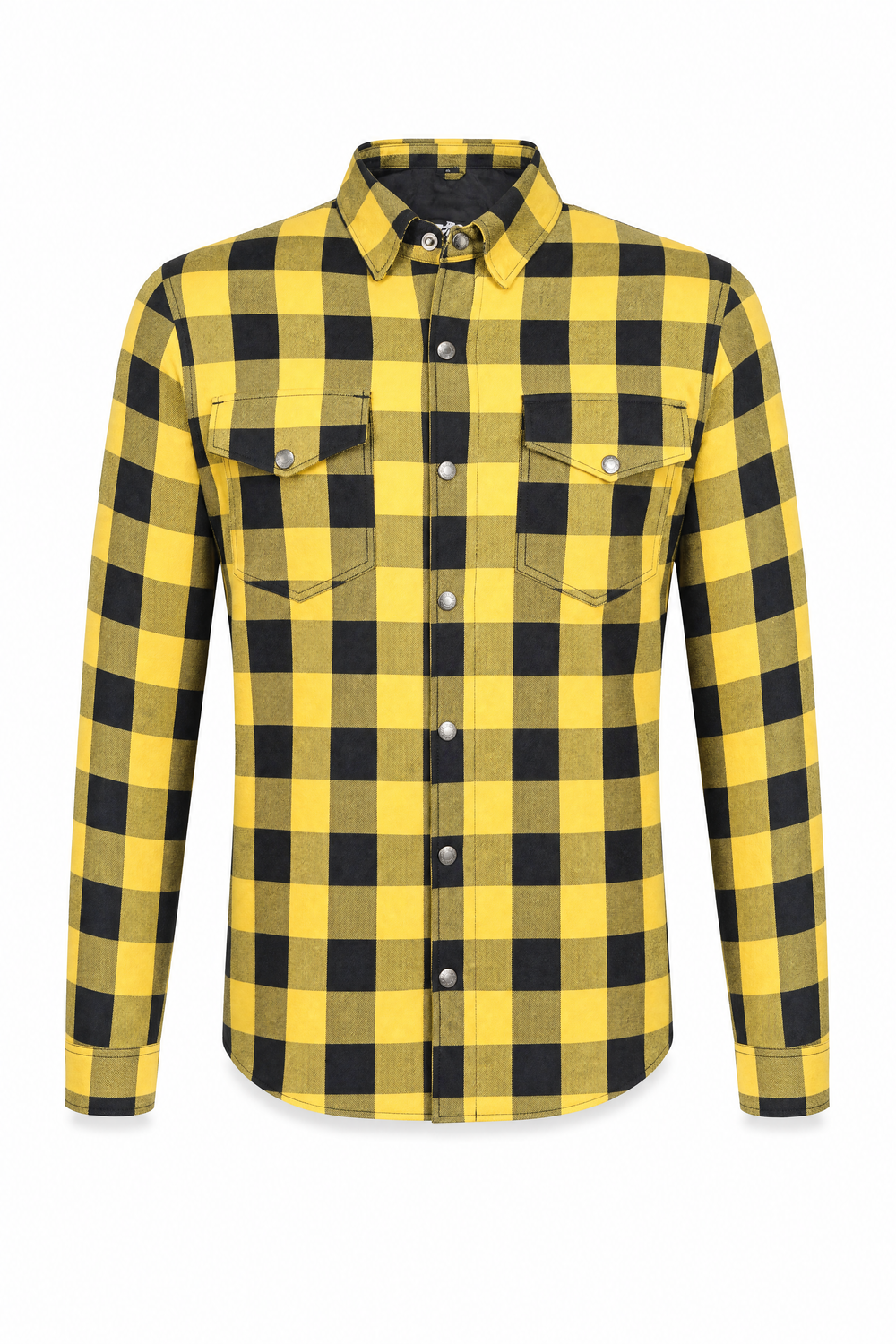 Armored Motorcycle Flannel 