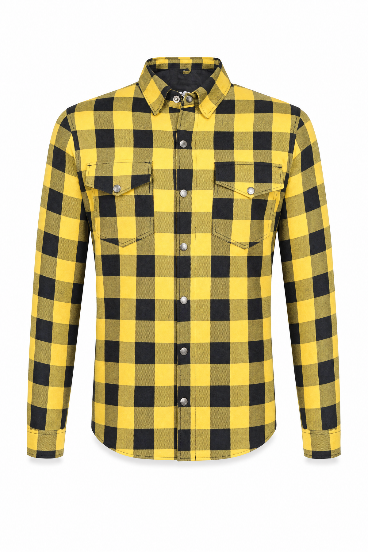 Armored Motorcycle Flannel 